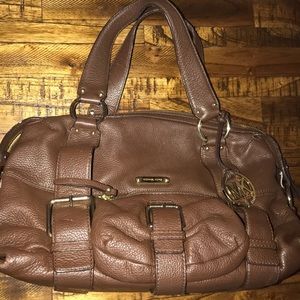Michael Kors brown purse